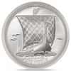 2023 Isle of Man 2 oz Proof Silver One Noble Coin