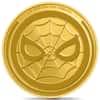 2023 Niue 1 oz Marvel Spider-Man Gold Coin .9999 Fine BU