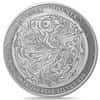 Tube of 20 - 2023 Niue 1 oz Phoenix Silver Coin .999 Fine