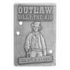 2023 Niue 1 oz Wild West Outlaw Billy the Kid Antiqued Silver Coin