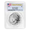 2023 Peace Silver Dollar PCGS MS 70 FS