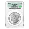 2023-S Morgan Silver Dollar CAC PF 70 First Day of Delivery