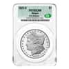2023-S Morgan Silver Dollar CAC PF 70 First Delivery