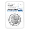 2023-S Morgan Silver Dollar Proof Coin NGC PF 69 ER