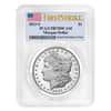 2023-S Morgan Silver Dollar Proof Coin PCGS PF 70 FS