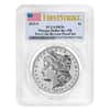 2023-S Morgan Silver Dollar Reverse Proof PCGS PF 70 FS