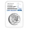 2023-S Peace Silver Dollar Proof Coin NGC PF 69 ER