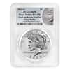 2023-S Peace Silver Dollar Reverse Proof PCGS PF 70 FS (Peace Label)