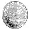 2023 Tuvalu 1 oz Henry Every Black Flag The Fancy Silver Coin BU