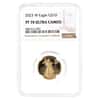 2023-W 1/4 oz $10 Proof Gold American Eagle NGC PF 70 UCAM