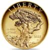 2023 W 1 oz $100 American Liberty High Relief Gold Coin