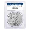 2023 (W) 1 oz Silver American Eagle $1 Coin PCGS MS 70 FDOI (West Point)
