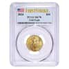 2024 1/4 oz Gold American Eagle PCGS MS 70 FS