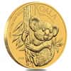 2024 1/10 oz Gold Australian Koala Perth Mint BU