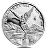2024 1/10 oz Proof Mexican Silver Libertad Coin .999 Fine