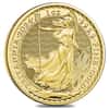 2024 Great Britain 1 oz Gold Britannia Coin BU