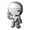 2024 1 oz Fiji Robocop Silver Coin .999 Fine in Cap