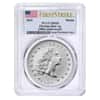 2024 1 oz Flowing Hair Silver Medal 230th Ann. PCGS MS 69 FS