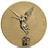 2024 1 oz Mexican Libertad Reverse Proof Gold Coin