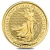 2024 Great Britain 1/4 oz Gold Britannia Coin BU