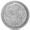 Box of 400 - 2024 Niue 1 oz Phoenix Silver Coin .999 Fine