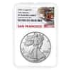 2024-S 1 oz Proof Silver American Eagle NGC PF 70 ER SF Label