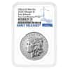 2024-S Morgan Silver Dollar Reverse Proof NGC PF 70 ER