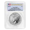 2024-S Peace Silver Dollar Reverse Proof PCGS PF 70 AR
