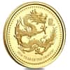 2024 Samoa 1 oz Lunar Dragon 88 Tala Gold Coin (w/Box & COA)