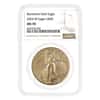2024-W 1 oz $50 Burnished Gold American Eagle NGC MS 70