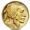 2024-W 1 oz $50 Proof Gold American Buffalo (w/Box & COA)
