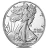 2024-W 1 oz Proof Silver American Eagle (w/Box & COA)