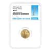 2025 1/10 oz Gold American Eagle NGC MS 70 FDOI