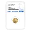 2025 1/10 oz Gold American Eagle NGC MS 70 ER