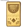2025 1 Gram PAMP Suisse Nascar Mexico City Gold Bar .9999 Fine (in TEP)