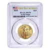 2025 1/2 oz Gold American Eagle PCGS MS 70 FDOI