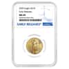 2025 1/4 oz Gold American Eagle NGC MS 69 ER
