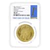 2022 South Africa 1 oz Big Five Elephant Gold Coin NGC MS 70 FDOI