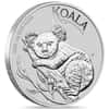 2025 1 oz Silver Australian Koala Perth Mint BU