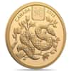 2025 Canada 1/2 oz Gold Lunar Year of The Snake Coin