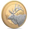 2025 Canada 1 oz Animal Portraits Elk Silver Coin .9999 Fine