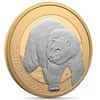 2025 Canada 1 oz Animal Portraits Polar Bear Silver Coin .9999 Fine