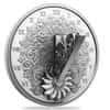 2025 Canada 1 oz Sundial 3D Silver Coin .9999 Fine