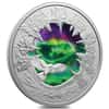 2025 Canada 2 oz Magic of the Northern Lights Silver Coin