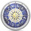 2025 Canada 2 oz Proof Silver Signs of the Zodiac Coin .9999 Fine