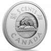 2025 Canada 3.5 oz Multilayered Beaver 5C Proof Silver Coin .9999 Fine