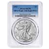 2025 Eagle Privy 1 oz Silver American Eagle PCGS MS 70