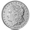 2025 Morgan Silver Dollar .999 Fine (w/Box & COA)