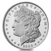 2025-S Morgan Silver Dollar Proof Coin .999 Fine (In Cap)