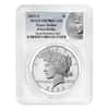2025-S Peace Silver Dollar Proof Coin PCGS PF 70 FS (Peace Label)